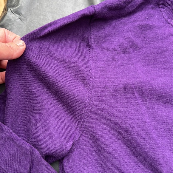 Talbots turtleneck sweater - Picture 3 of 6